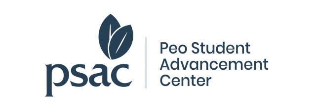 Peo Student Advancement Center